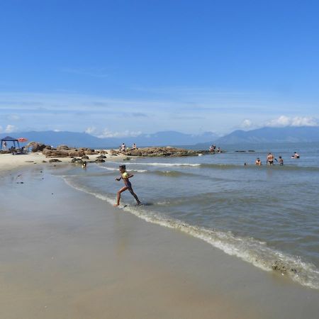 Acioly'S Beach House Caraguatatuba Zewnętrze zdjęcie