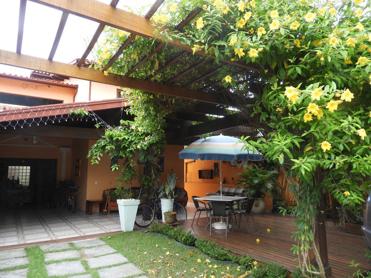 Acioly'S Beach House Caraguatatuba Zewnętrze zdjęcie