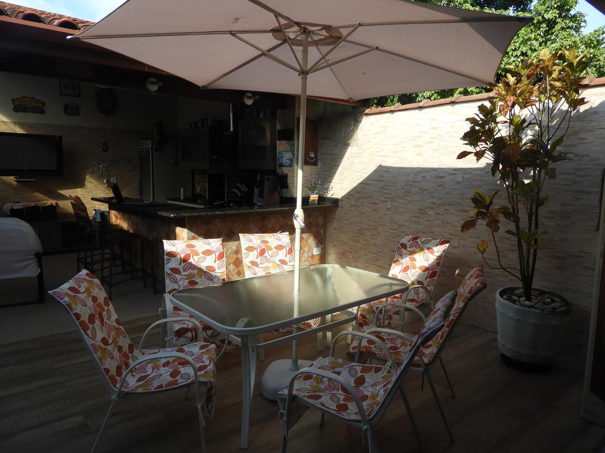 Acioly'S Beach House Caraguatatuba Zewnętrze zdjęcie