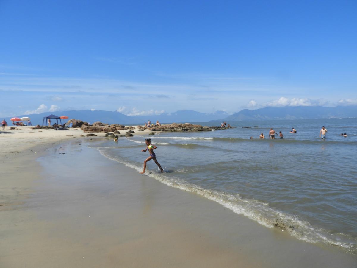 Acioly'S Beach House Caraguatatuba Zewnętrze zdjęcie
