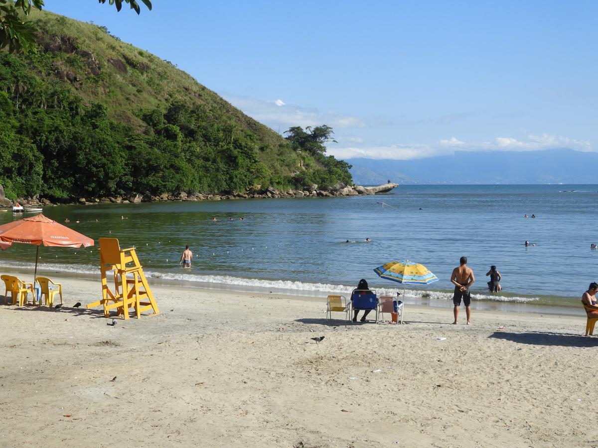 Acioly'S Beach House Caraguatatuba Zewnętrze zdjęcie