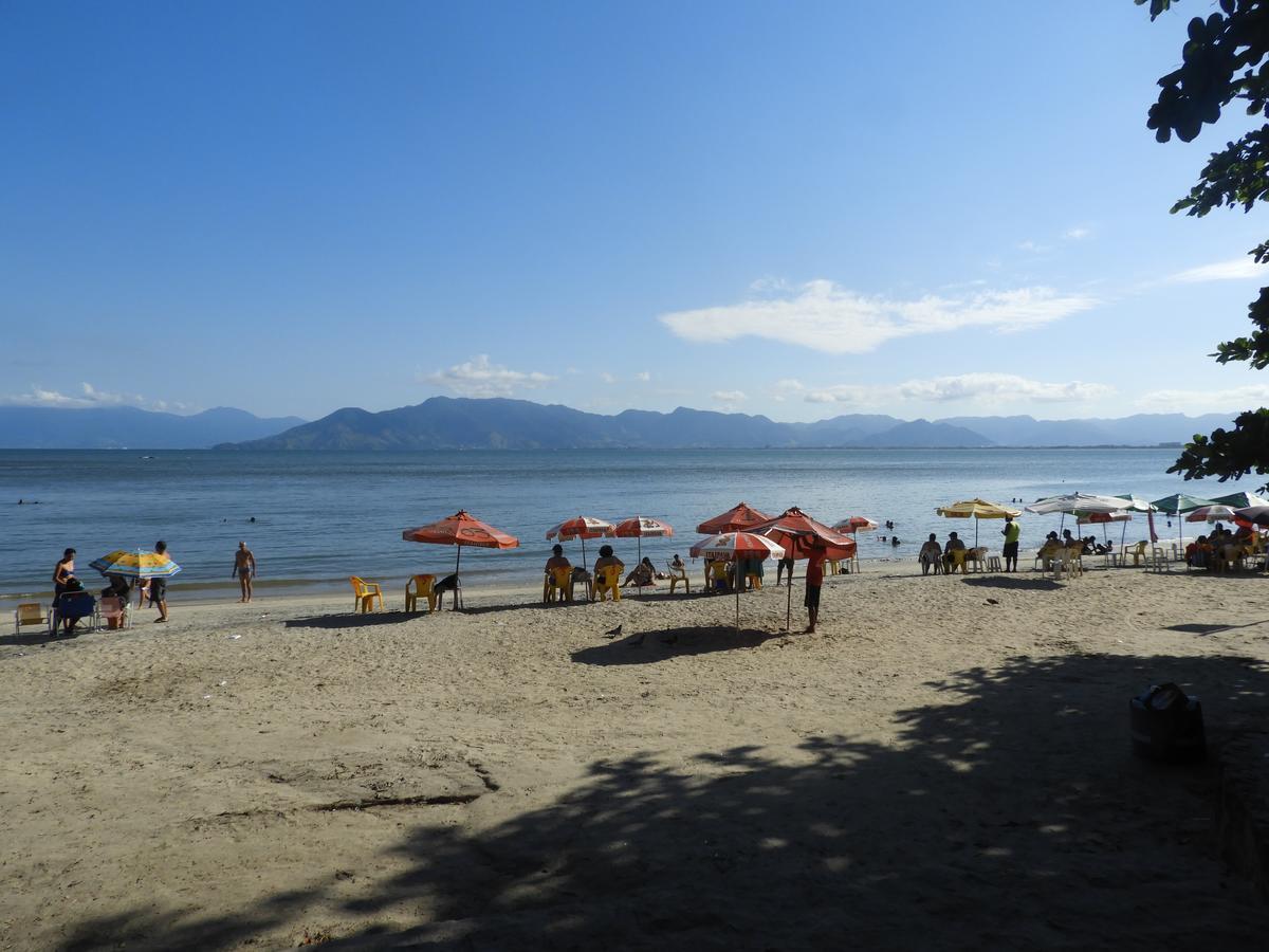 Acioly'S Beach House Caraguatatuba Zewnętrze zdjęcie