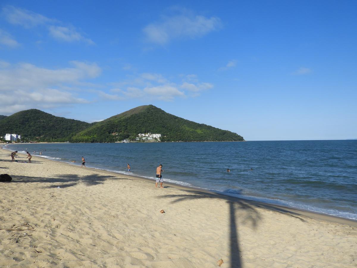 Acioly'S Beach House Caraguatatuba Zewnętrze zdjęcie