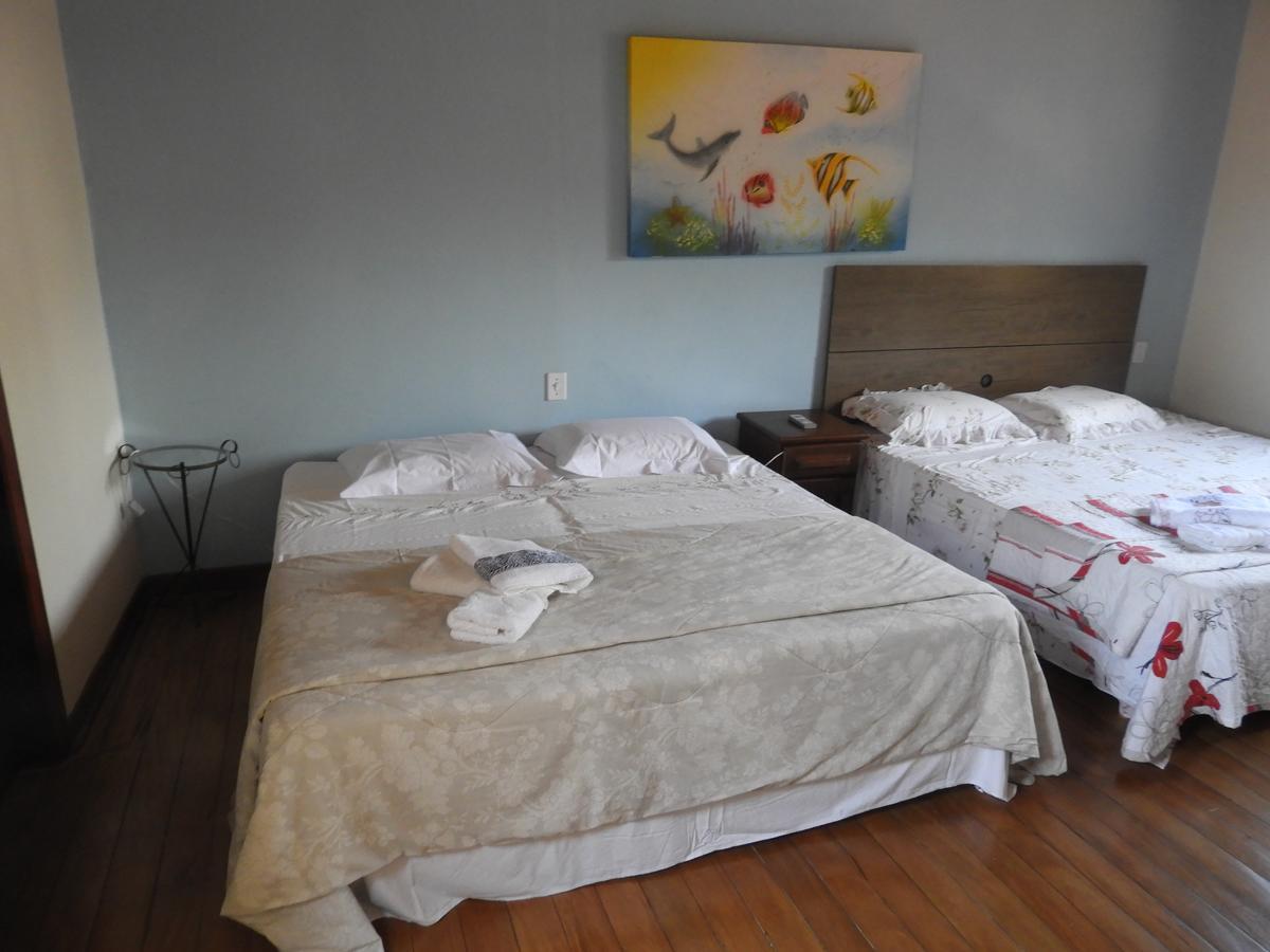 Acioly'S Beach House Caraguatatuba Zewnętrze zdjęcie