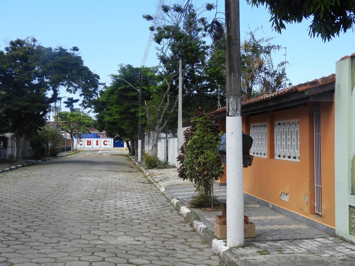 Acioly'S Beach House Caraguatatuba Zewnętrze zdjęcie